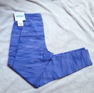 Uniqlo Airism UV Protection Leggings with Pockets, Size XL, New With Tags